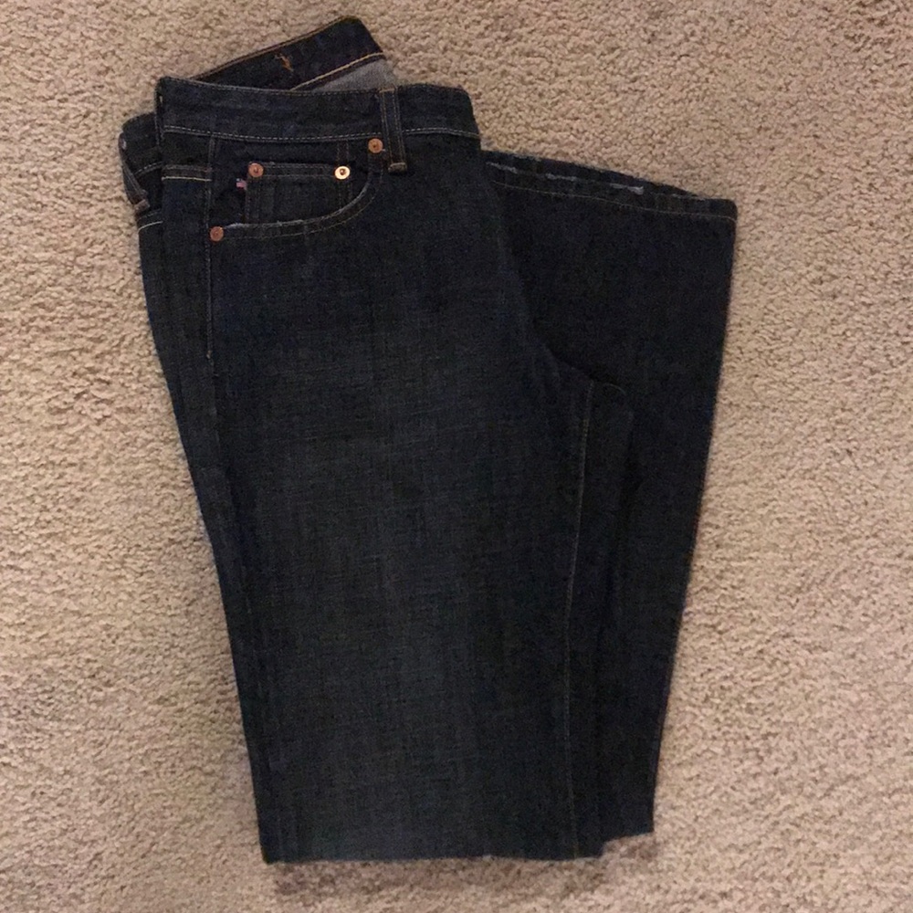 Ralph Lauren Polo Womens Jean